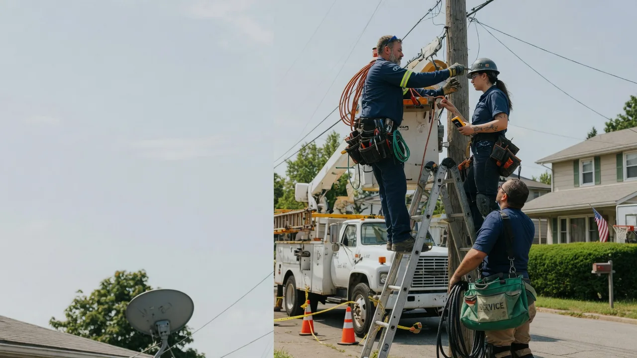 Electrical Repair in South Glens Falls, NY near me